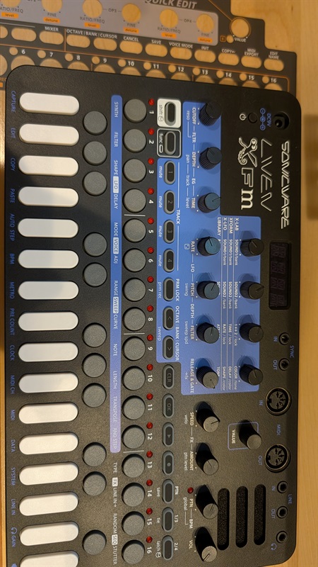 SONICWARE XFmの画像